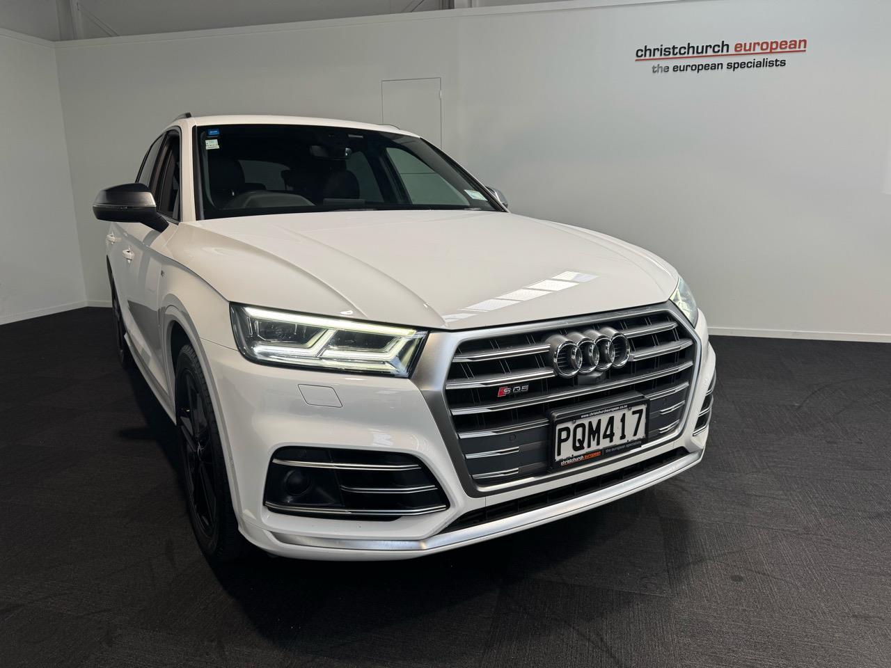 image-1, 2018 Audi SQ5 3.0TFSI New Model 260KW at Christchurch