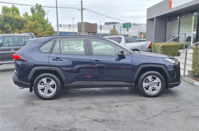 image-7, 2022 Toyota RAV4 GX 2.0 Petrol at Christchurch