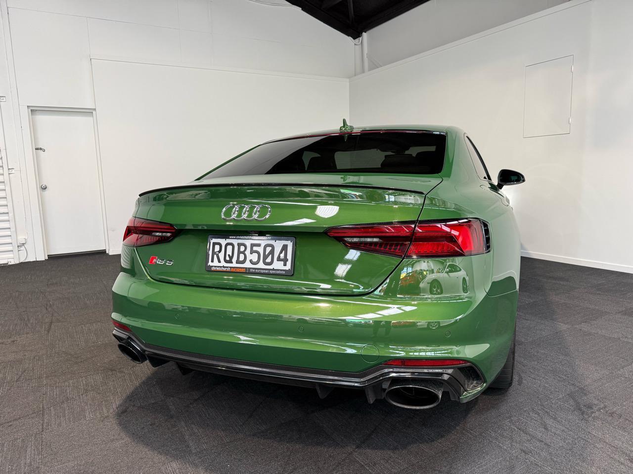 image-5, 2018 Audi RS5 2.9TFSI Quattro NZ New Coupe at Christchurch