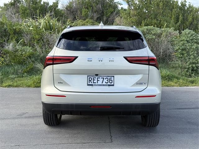image-5, 2025 Haval H6 Ultra Hybrid at Dunedin