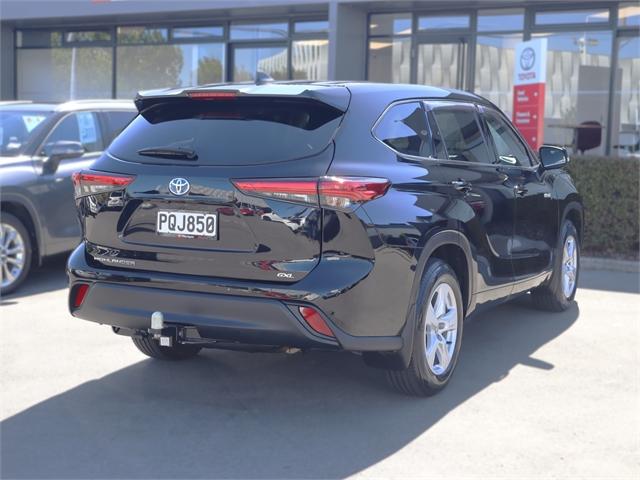image-4, 2022 Toyota Highlander GXL HYBRID AWD/4WD, Push St at Christchurch
