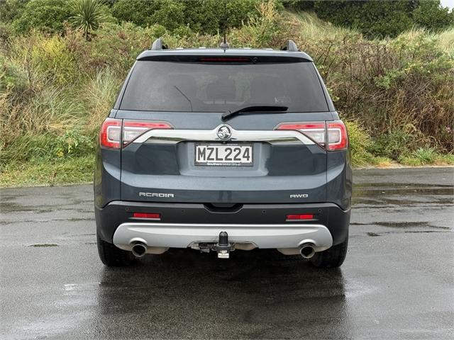 image-5, 2020 Holden Acadia LT 3.6P 4WD at Dunedin