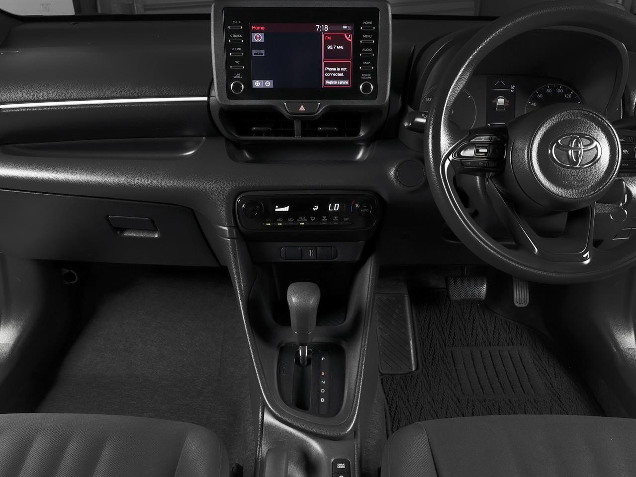 image-10, 2020 Toyota Yaris Hybrid 'X' at Christchurch