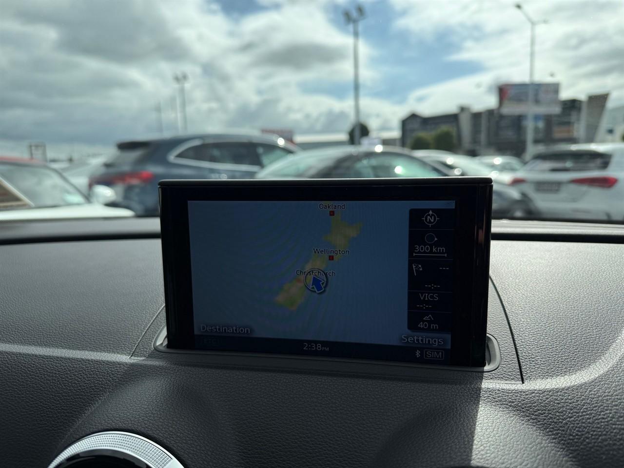 image-11, 2015 Audi S3 2.0 TFSI New Model Sportback at Christchurch