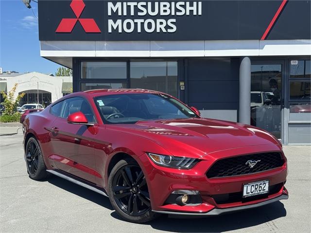 image-0, 2017 Ford Mustang 2.3L Fastback at Christchurch