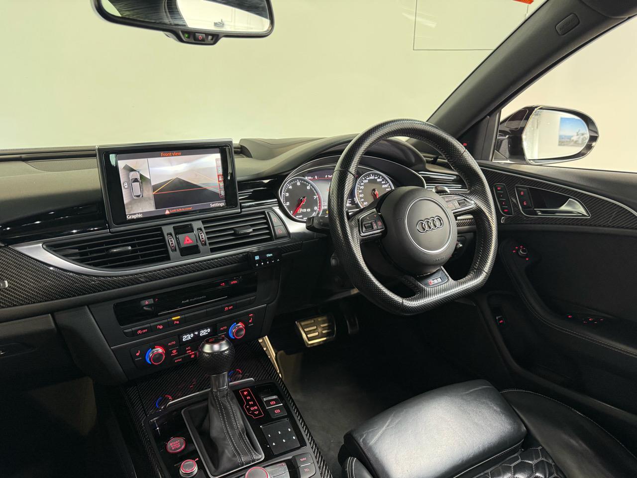 image-10, 2016 Audi RS6 4.0 V8T Performance Wagon at Christchurch