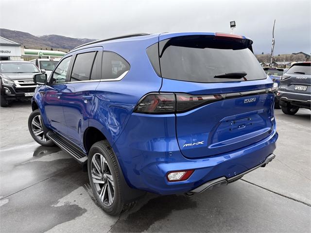 image-4, 2026 Isuzu MU-X 3.0 LS-T at Central Otago