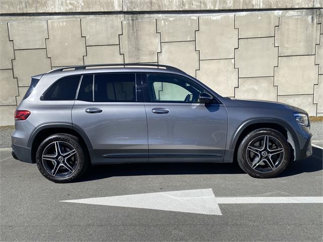 image-6, 2021 MercedesBenz GLB 250 250 4M 2.0P/4Wd/8At AMG at Christchurch