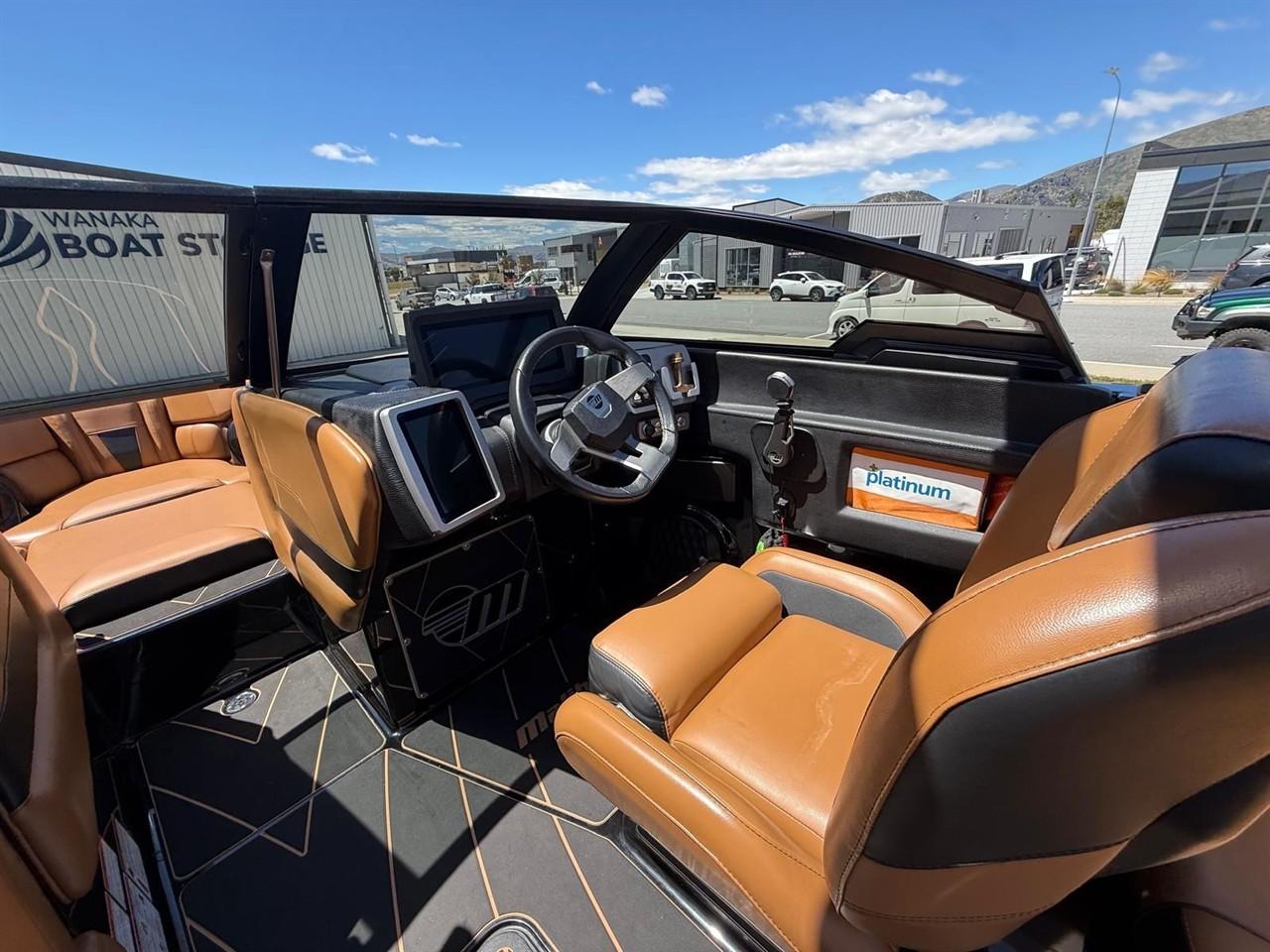 image-10, 2023 Malibu Wakesetter 23 LSV Wake Boat at Christchurch