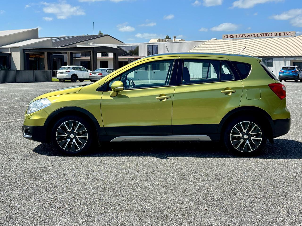 image-3, 2015 Suzuki S-CROSS SX4 LTD EDITION NZ NEW at Gore