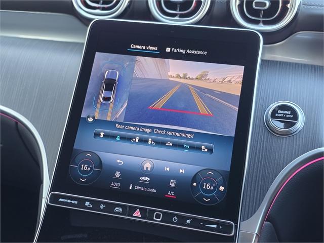 image-16, 2024 MercedesBenz GLC 63 S E Performance Coupe at Christchurch