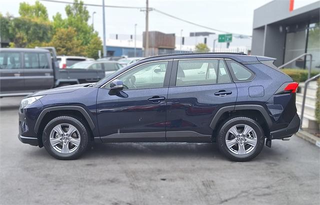 image-3, 2022 Toyota RAV4 GX 2.0 Petrol at Christchurch