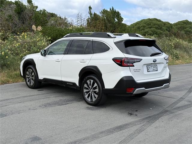image-4, 2024 Subaru Outback Touring 2.5 4WD at Dunedin