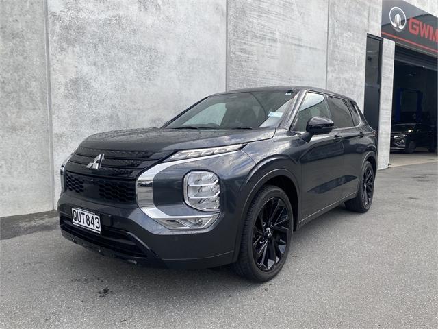 image-0, 2024 Mitsubishi Outlander Sport 2.5P/Cvt at Dunedin