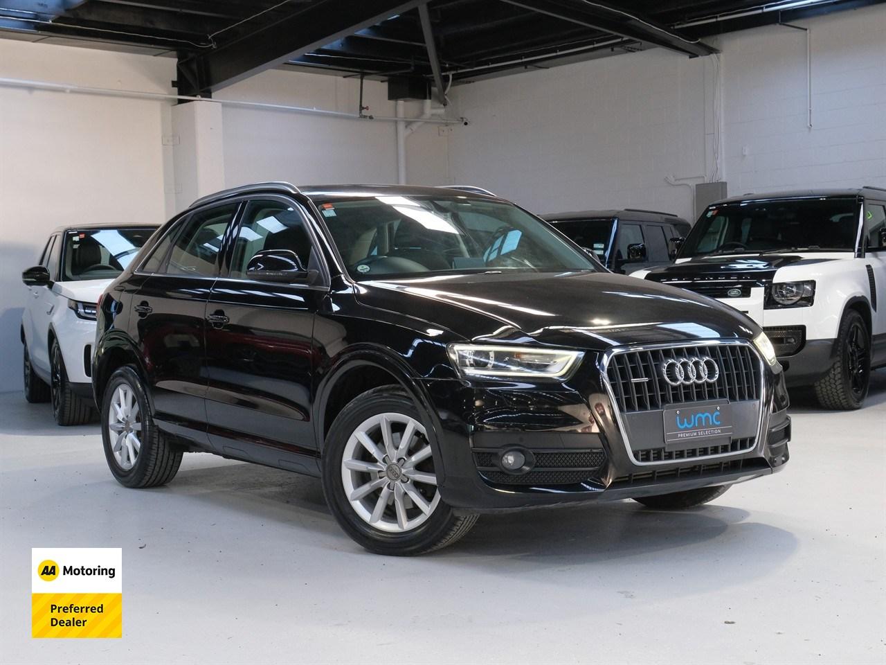 image-0, 2015 Audi Q3 2.0TFSI Quattro at Christchurch