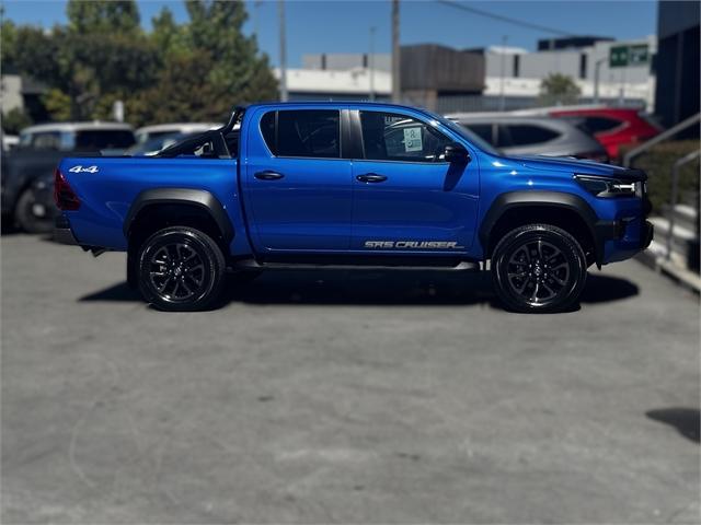 image-7, 2024 Toyota Hilux SR5 Cruiser 2.8L Turbo Diesel 4W at Christchurch