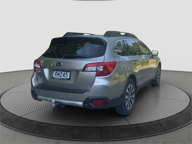 image-6, 2017 Subaru Outback 2.5P/4WD/6CVT at Queenstown-Lakes