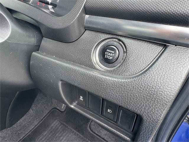 image-9, 2015 Suzuki Swift SE 1.4 at Christchurch