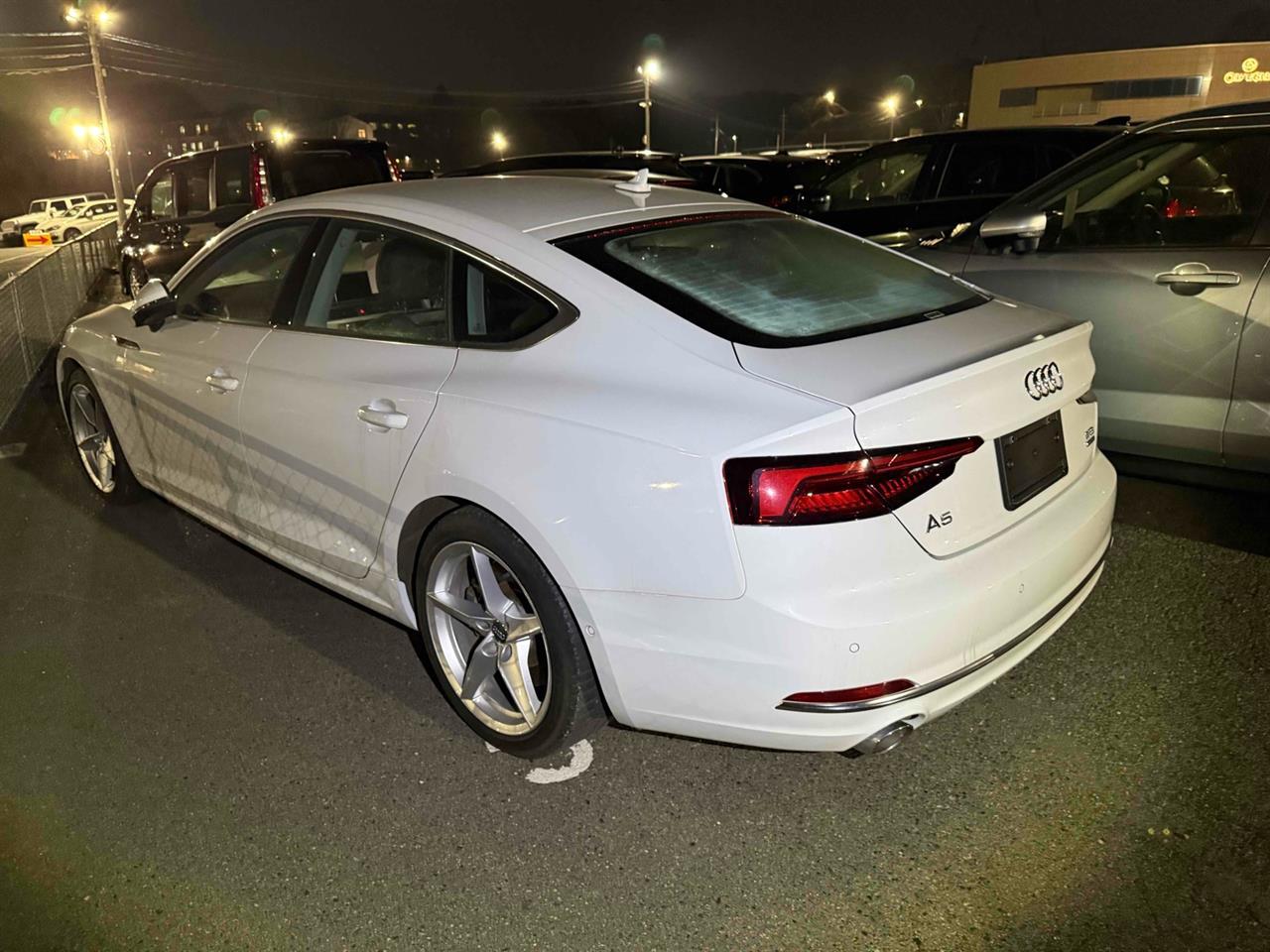 image-3, 2018 Audi A5 Facelift 2.0 TFSI Q Sportback at Christchurch