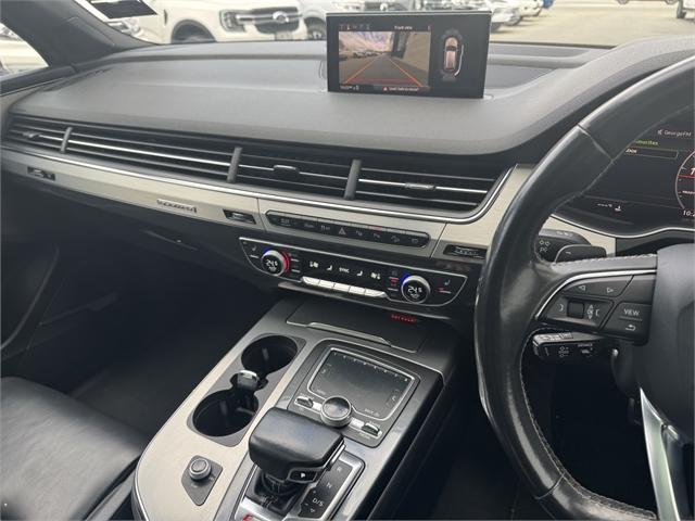 image-6, 2018 Audi Q7 SQuattro 4.0DT at Dunedin