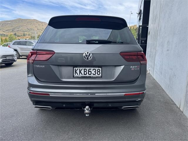 image-5, 2017 Volkswagen Tiguan Tsi R-Line 4Motion 2 at Dunedin