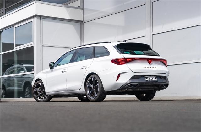 image-4, 2025 CUPRA Leon V Sportstourer 1.5 Petrol Turbo Hy at Christchurch