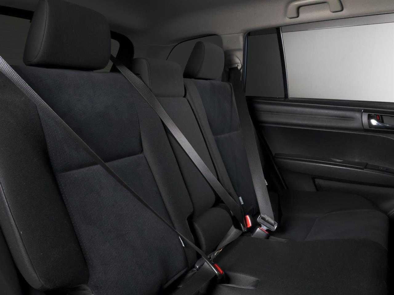 image-18, 2013 Toyota Corolla Fielder Hybrid G 'Aero Tourer' at Christchurch