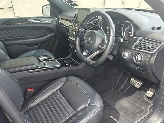 image-8, 2017 MercedesBenz GLE 350 d 4 MATIC at Christchurch