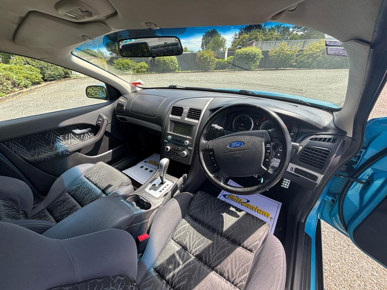 image-10, 2005 Ford Falcon NZ NEW BA XR6 MK11 SUPER TIDY at Gore