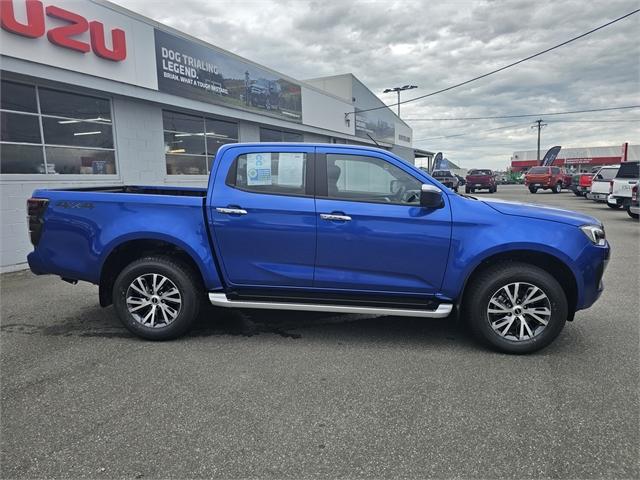 image-2, 2026 Isuzu D-Max LS Double Cab 3.0D at Invercargill