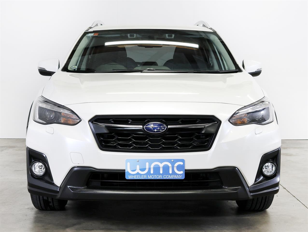 image-2, 2018 Subaru XV 2.0I-L 4WD Eyesight Leather Package at Christchurch
