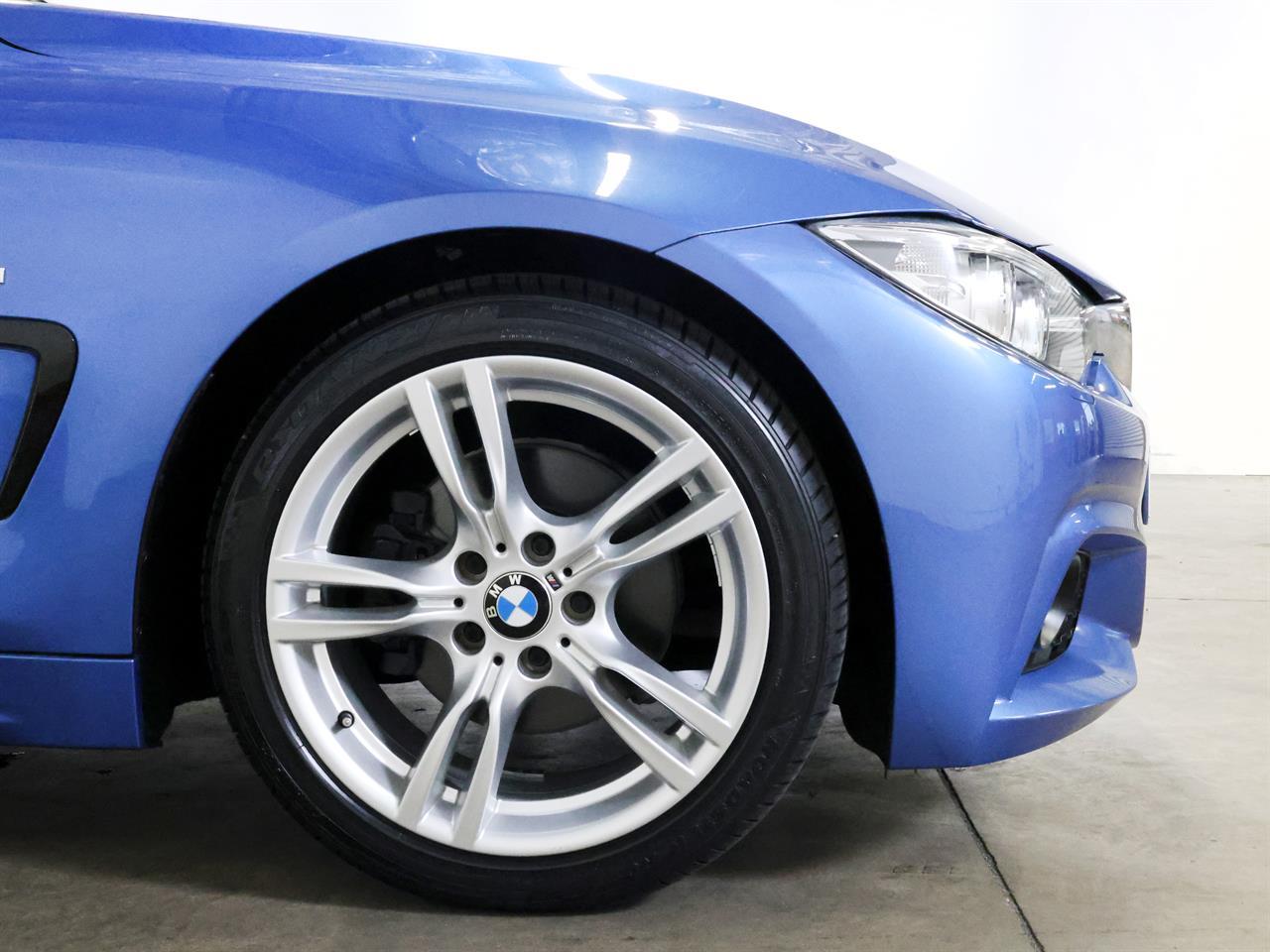 image-8, 2014 BMW 420i Gran Coupe 'M-Sport' at Christchurch
