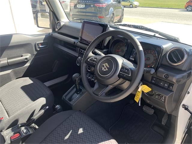 image-13, 2026 Suzuki Jimny 1.5 Sierra 5 Door Manual at Central Otago