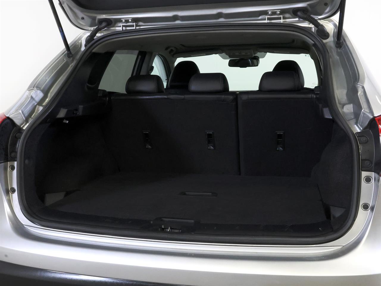 image-19, 2017 Nissan Qashqai TI 2.0lt 'NZ New' at Christchurch