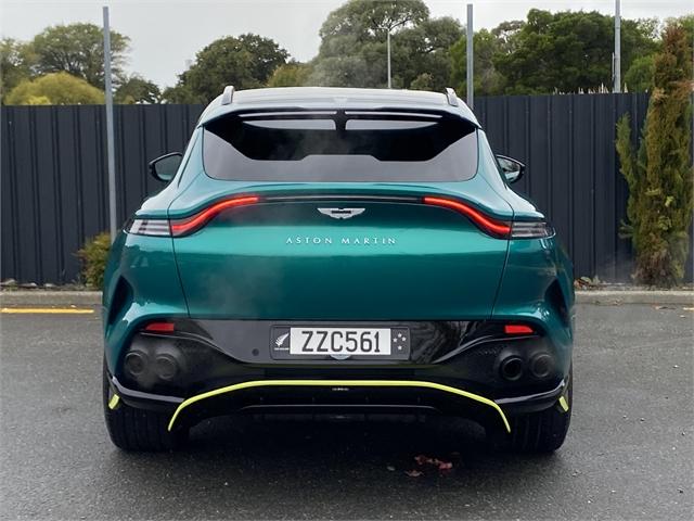 image-3, 2024 AstonMartin DBX 707 Edition AMR23 Podium at Christchurch