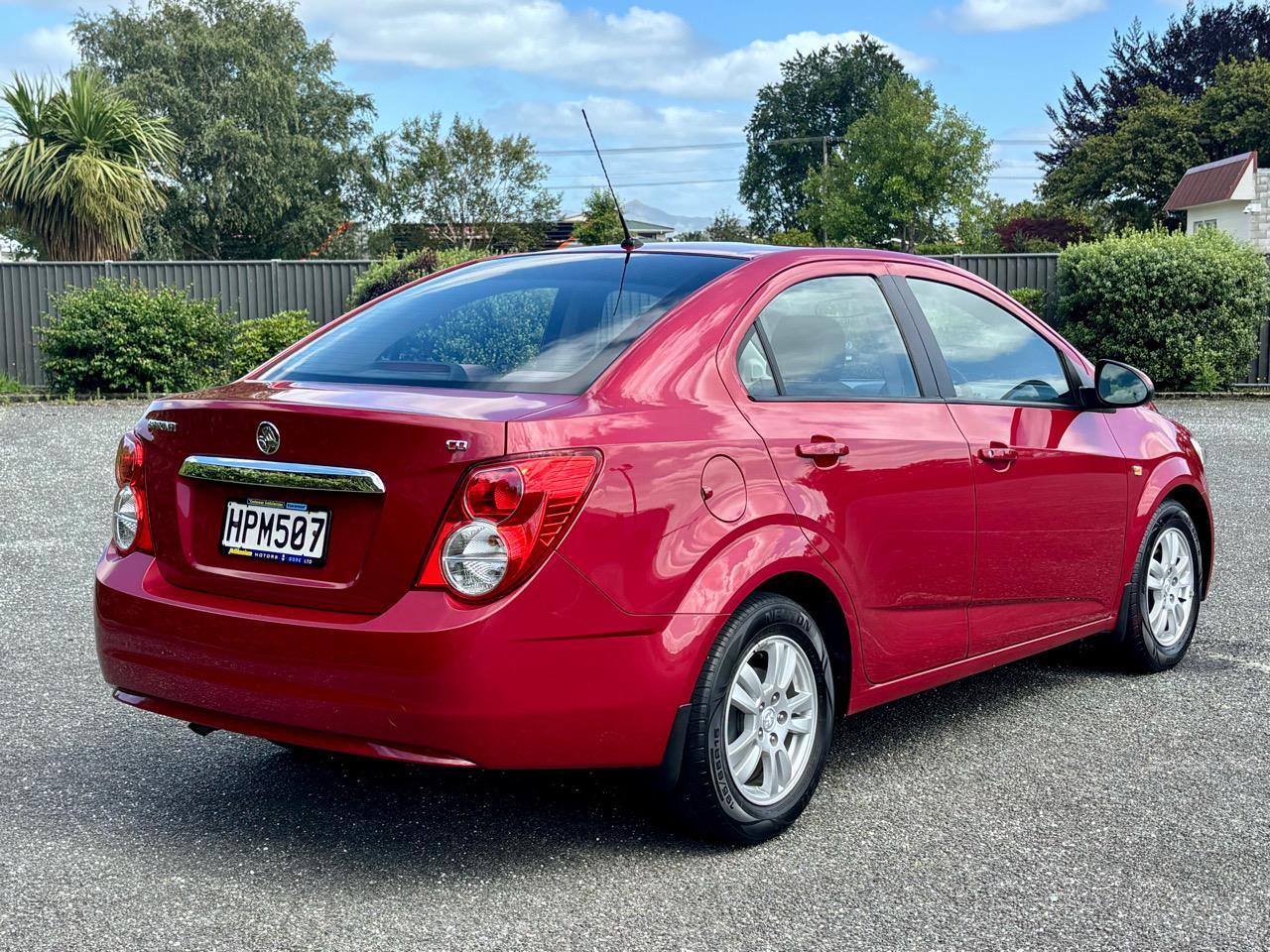 image-5, 2014 Holden Barina NZ NEW 1.6 AUTO IMMACULATE at Gore