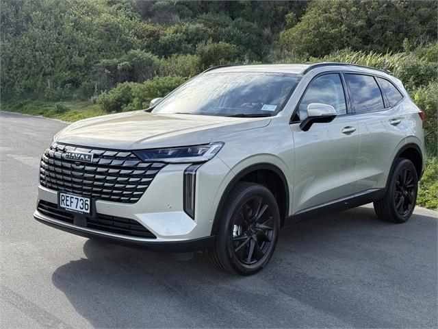 image-2, 2025 Haval H6 Ultra Hybrid at Dunedin