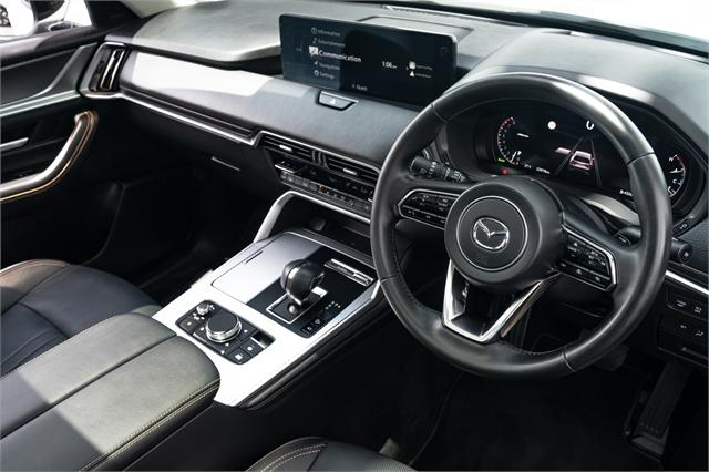 image-12, 2024 Mazda CX-60 Homura 209kW Turbo Petrol AWD at Christchurch