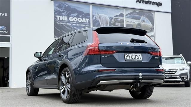 image-8, 2023 Volvo V60 NZ NEW | Cross Country B5 / 183kW A at Christchurch