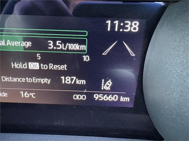 image-11, 2022 Toyota Yaris 1.5 Hybrid Z 5 Dr Hatch CVT 4WD at Waimakariri