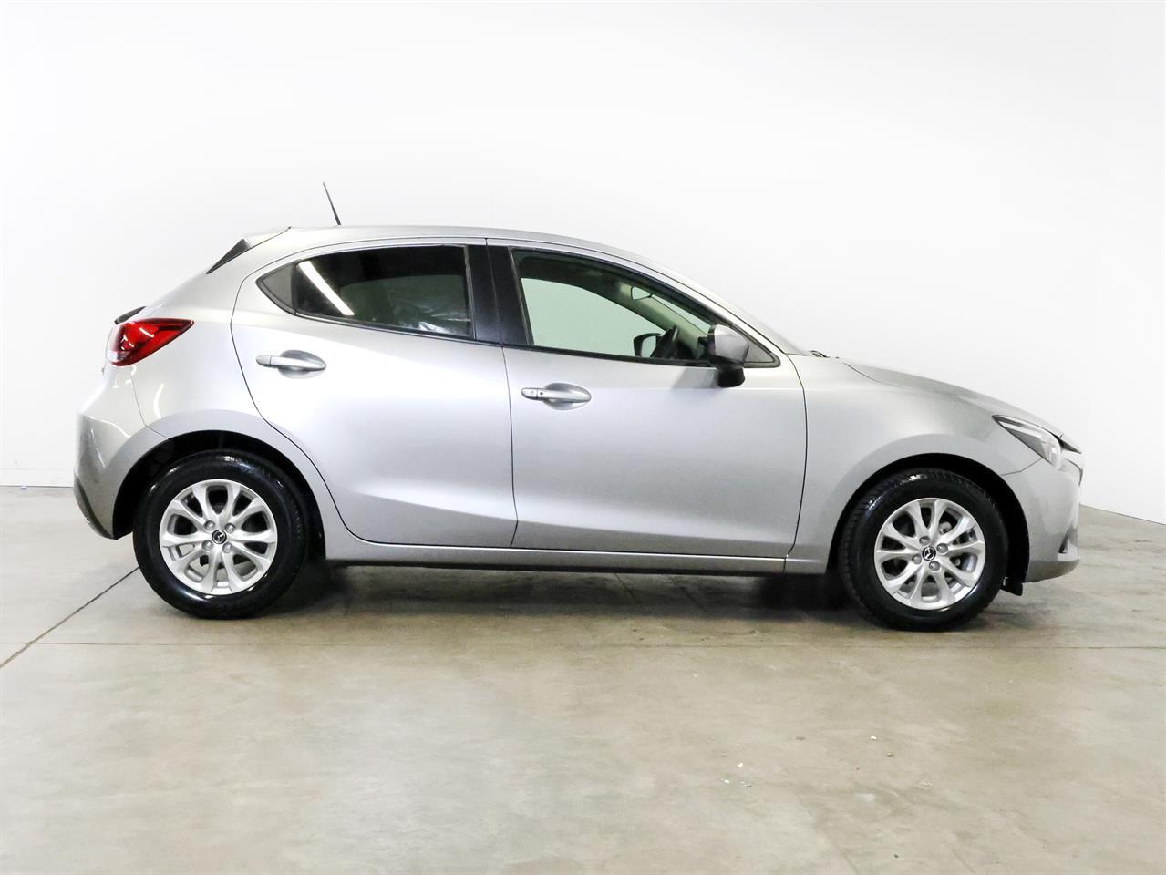 image-9, 2015 Mazda Demio 13S at Christchurch