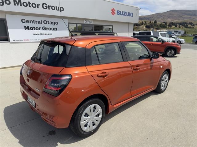 image-3, 2026 Suzuki Swift 1.2 GLSC CVT at Central Otago