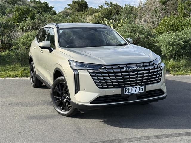 image-0, 2025 Haval H6 Ultra Hybrid at Dunedin