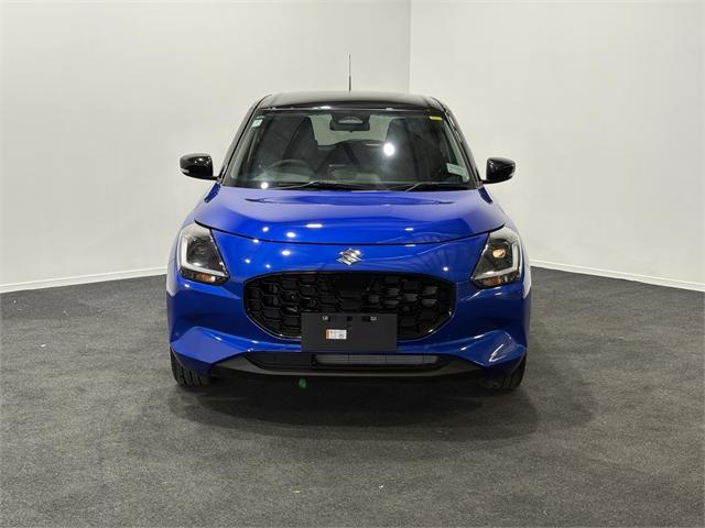 image-1, 2025 Suzuki Swift RS Hybrid at Invercargill