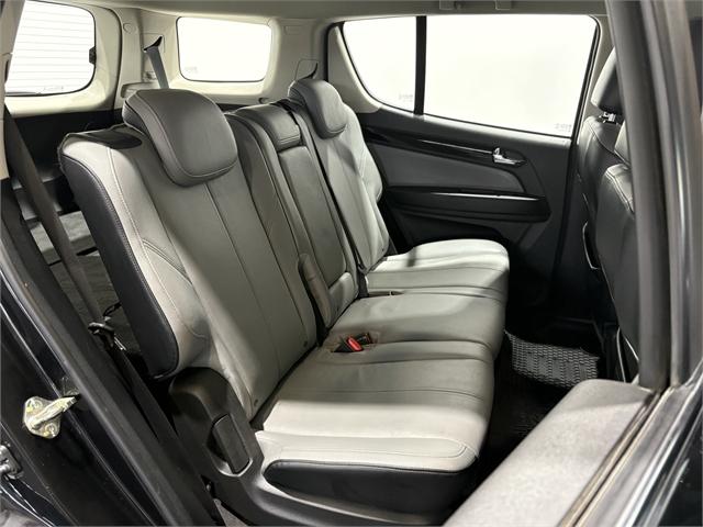 image-10, 2015 Holden Colorado 7 LTZ at Invercargill