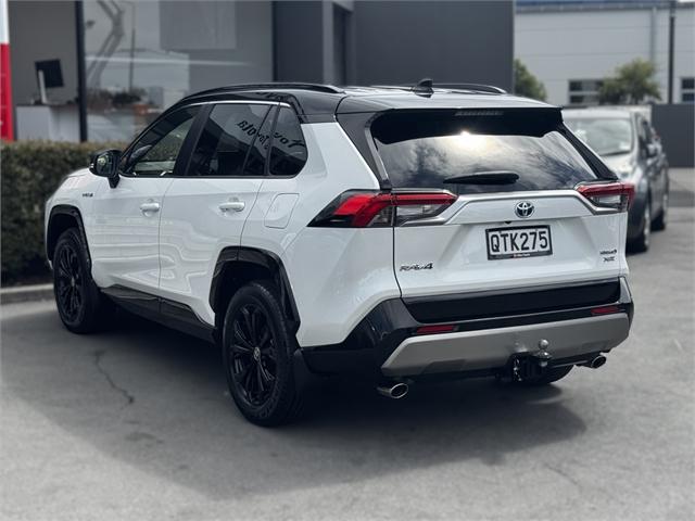 image-4, 2024 Toyota RAV4 XSE 2.5L Hybrid AWD Auto SUV at Christchurch