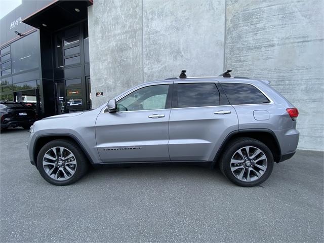 image-3, 2019 Jeep Grand Cherokee Limited 3.0D/4Wd/8At at Dunedin