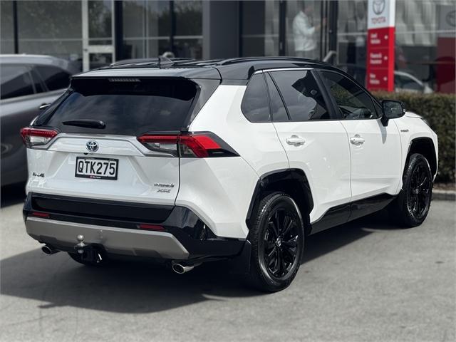 image-6, 2024 Toyota RAV4 XSE 2.5L Hybrid AWD Auto SUV at Christchurch