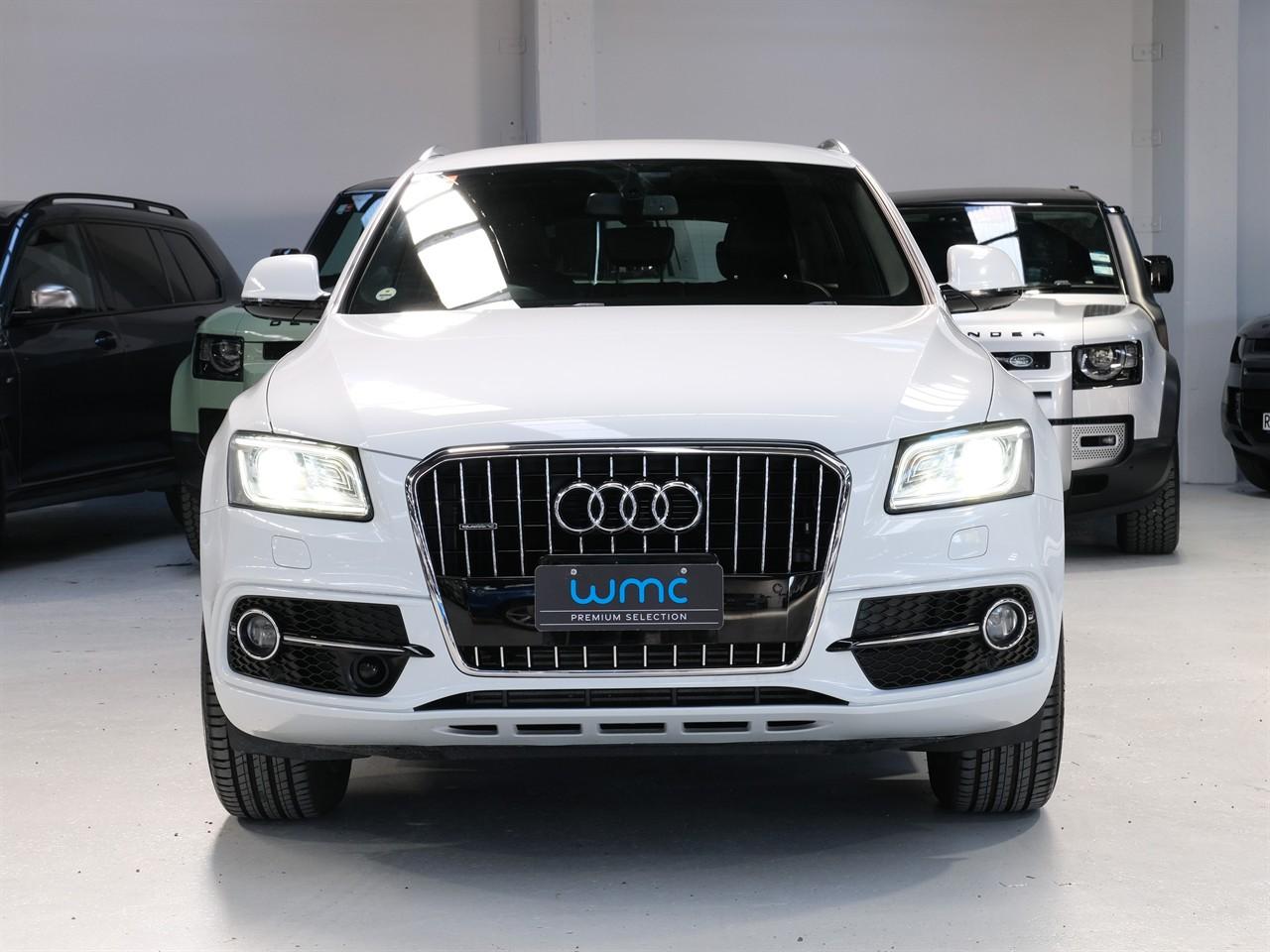 image-2, 2016 Audi Q5 2.0TFSI Quattro S Line at Christchurch