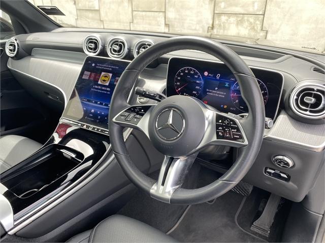 image-11, 2025 MercedesBenz GLC 300 4MATIC SUV at Christchurch